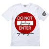 Do Not Enter ⛔️