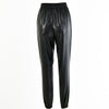 Faux Leather Joggers - 57THAND5TH