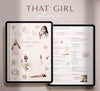 Load and play video in Gallery viewer, “IT” Girl 2023 Digital Planner