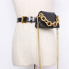 Load image into Gallery viewer, Gold Chain Fanny - 57THAND5TH