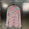 Load image into Gallery viewer, Rainbow Cardigan