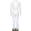 Load image into Gallery viewer, Trendy Streetwear Tracksuit - 57THAND5TH