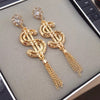 Load image into Gallery viewer, Tassel $$ Drop Earrings - 57THAND5TH