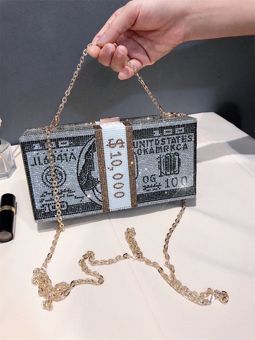 Money 💵 Bag - 57THAND5TH