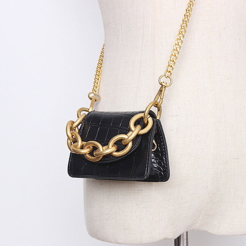 Gold Chain Fanny - 57THAND5TH