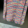 Load image into Gallery viewer, Rainbow Cardigan