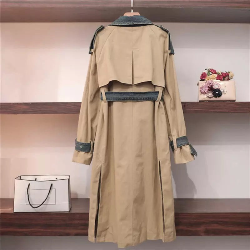 Demin Trench