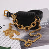 Load image into Gallery viewer, Gold Chain Fanny - 57THAND5TH